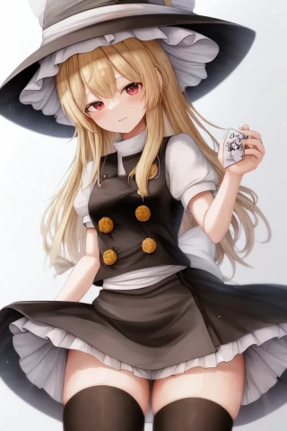 Touhou Project Marisa Kirisame
